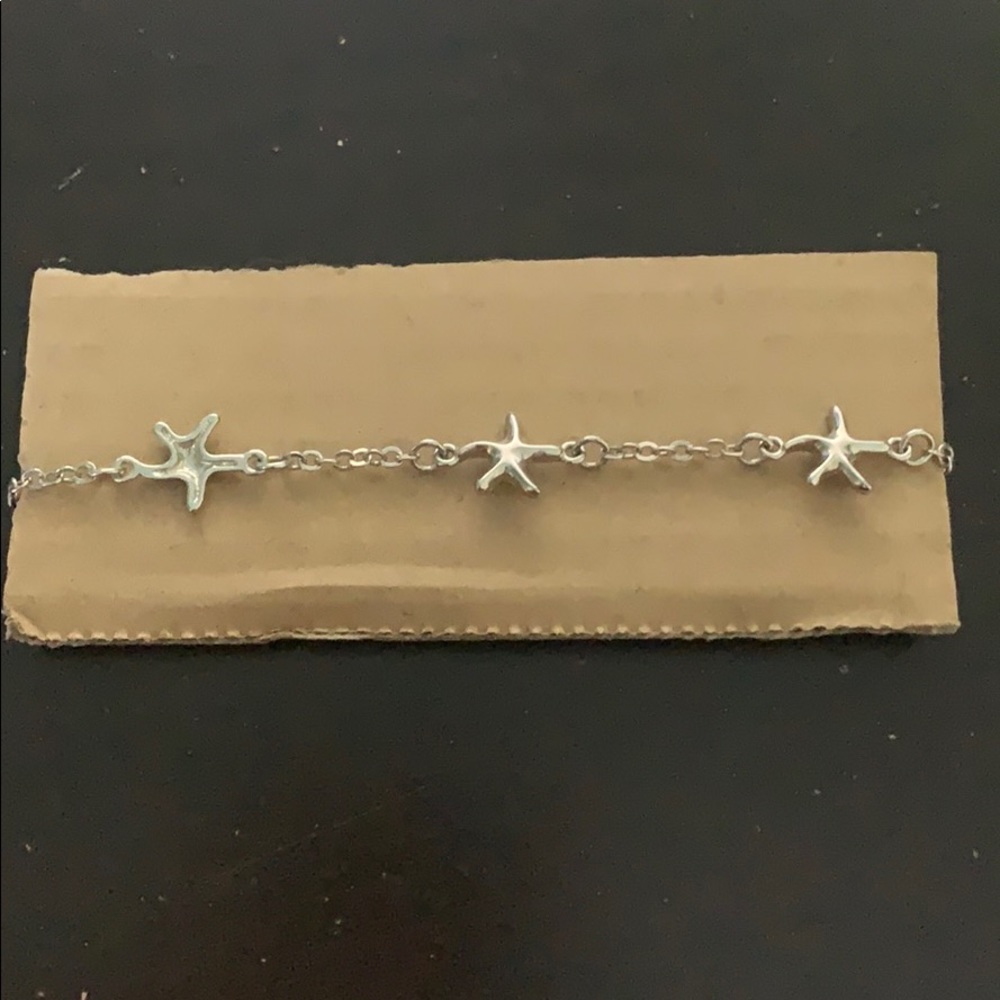 Starfish bracelet